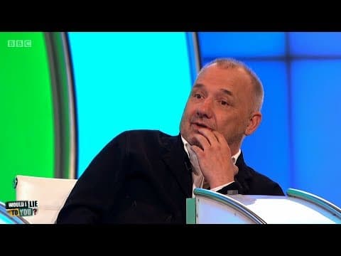 Byl Bob Mortimer Králem švábů?
