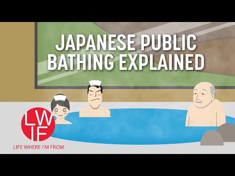 Proč Japonci milují onseny?