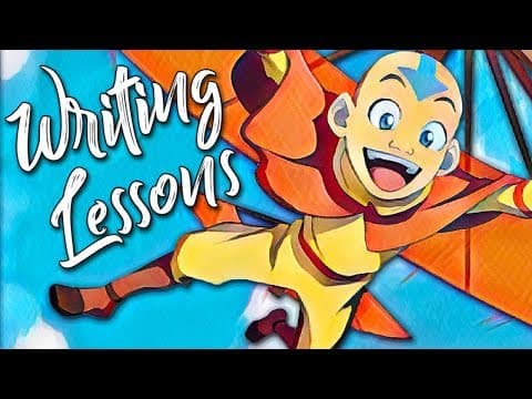 Avatar: Legenda o Aangovi – Jak napsat pozadí příběhu postavy