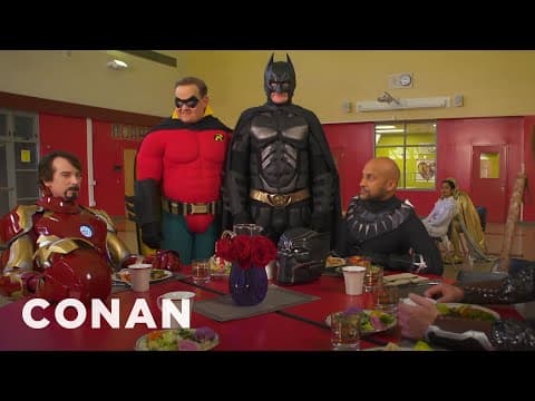 Batman chce do Marvelu