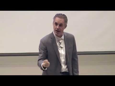 Jordan Peterson – Plýtvání časem a příležitostmi