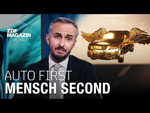 Vítězem každých německých voleb je auto