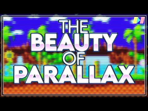 Krása Paralaxy