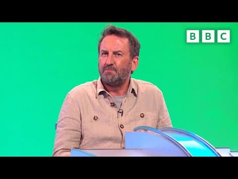 Lee Mack a četba