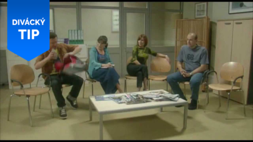 Podpůrná skupina pro lidi s imaginárními přáteli