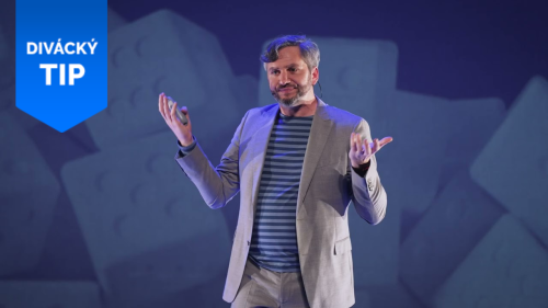 Lieven Scheire: Vlk, nebo husky?